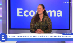 Voiture : cette astuce pour économiser sur le trajet des vacances