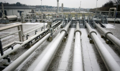 L'ALLEMAGNE DÉCLENCHE UNE "PRÉALERTE" SUR L'APPROVISIONNEMENT EN GAZ