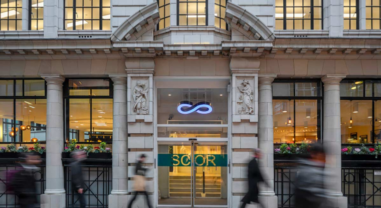 Scor orchestre la transmission d’une partie de la participation de Covéa à BNP Cardif. (© Scor)
