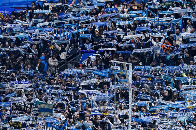 Les supporters marseillais seront sous surveillance rapprochée à Bruges