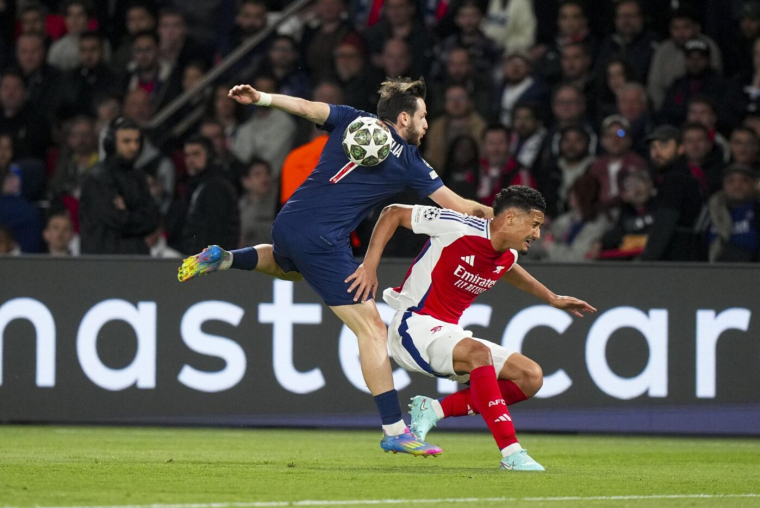 Quel est l'historique du PSG contre Arsenal ?
