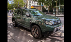 SUV : les tarifs de stationnement vont-ils tripler à Paris ?