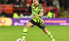 Cedric Soares retrouve un club après un an de chômage