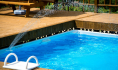 quelles sont les précautions à prendre avant d'installer une piscine lorsqu'on est locataire ? (Crédits:Pexels)