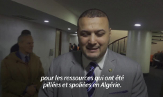 L'Algérie adopte une loi criminalisant la colonisation française