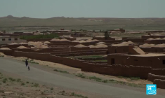 Afghanistan : la grande détresse de la population victime de malnutrition