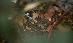 A Paris, les overdoses explosent ( AFP / JULIEN DE ROSA )