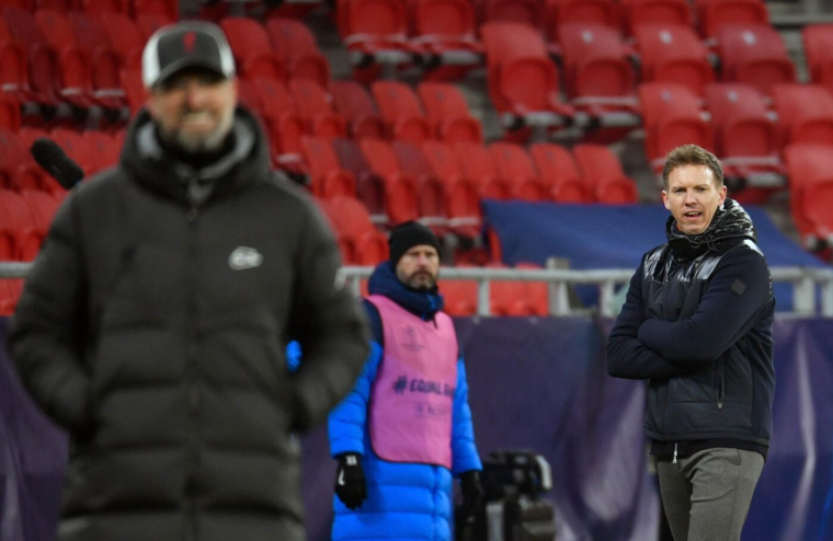 Et si Jürgen Klopp s’installait sur le banc de l’Allemagne ?