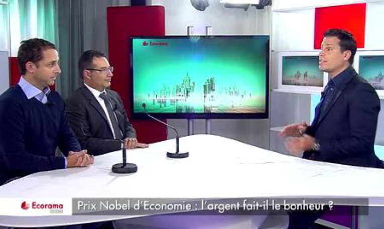 Lauréat du prix Nobel d'Economie, inquiétude des investisseurs du secteur automobile après le scandale Volkswagen : tout ce qu'il faut savoir (VIDEO)