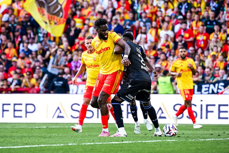 Lens comptera deux grands absents à Strasbourg