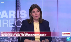 Cyclone Chido : le défi d'acheminer l'aide vers l'île dévastée de Mayotte