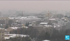 Ukraine : la ville de Kharkiv se prépare à une éventuelle invasion russe