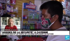 En Guyane, l'exécutif acte l'échec de la lutte contre le trafic de drogue