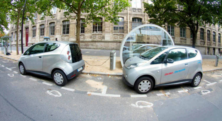 L'activité du fabricant de batteries électriques peine à décoller. (© cc Douze de pics / Mathieu Delmestre)