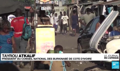 Lancement des assises nationales au Burkina Faso pour désigner un président de transition