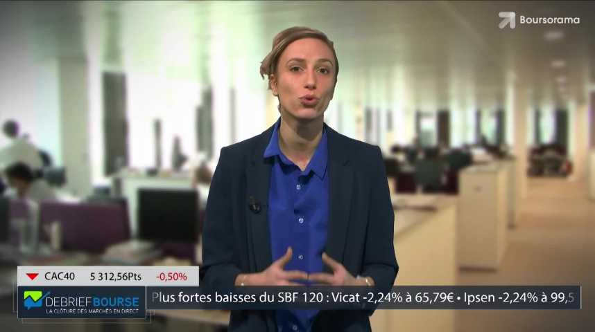 Debrief Bourse du 29 décembre : Le CAC achève l'année 2017 sur un gain de 9,26%