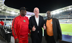 « Il est la honte du football » : des salariés de la FIFA dézinguent Gianni Infantino