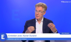 Xavier Durand (DG de Coface) : "Le rendement de notre action est l'un des plus élevés du SBF 120 !"