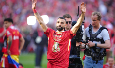 Encore une distinction pour Mohamed Salah