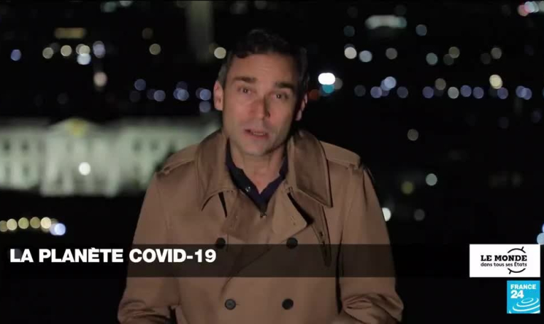 La planète Covid-19