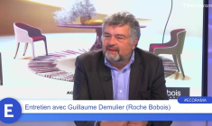 Guillaume Demulier (Président de Roche Bobois) : "La croissance de notre titre a été extraordinaire cette année !"