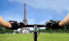 Angell Bike, un vélo électrique haut de gamme français (Crédits photo : Shutterstock)