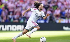 Marc Cucurella est très surpris d’une statistique négative pour le Real Madrid