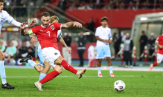 Le record fou de l'Autriche contre Saint-Marin