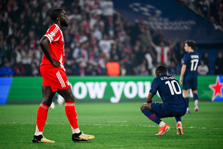 Peut-on se fatiguer devant un match de foot comme PSG-Bayern ?
