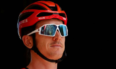 Le vainqueur du Tour de France 2018 et double champion olympique Geraint Thomas