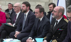 Le Premier ministre Lecornu en déplacement sur le thème du logement à Rosny-sous-Bois