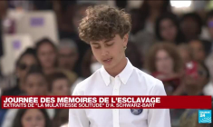 Journée des mémoires de l'esclavage : extraits de "La mulâtresse solitude" d'A. Schwarz-Bart