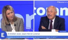 Jean-Hervé Lorenzi : "Le démantèlement des GAFA aura lieu à cause des pitreries d’Elon Musk !"