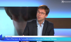 "Ce n'est pas une bonne politique de tabasser ceux qui ont planqué leur argent !", selon l'essayiste Edouard Tétreau
