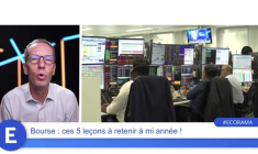 Bourse : ces 5 leçons à retenir à mi-année !