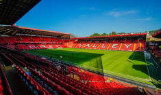 Un corps sans vie découvert dans le stade de Charlton