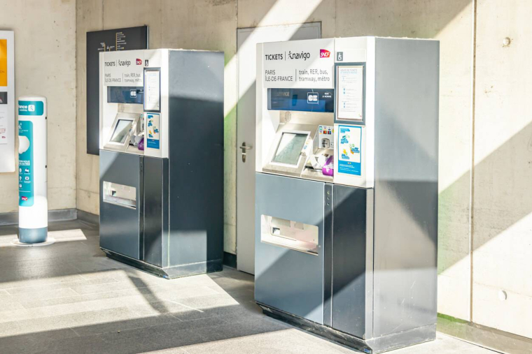 Tickets carton en Île-de-France : fin prévue pour l’été 2026 / iStock.com - Jean-Luc Ichard