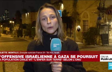 Proche-Orient: vers une "radicalisation" ?