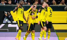 Face à Augsbourg, le Borussia Dortmund poursuit sur sa lancée