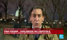 Etats-Unis : des partisans de Trump sèment le chaos à Washington, un couvre-feu imposé