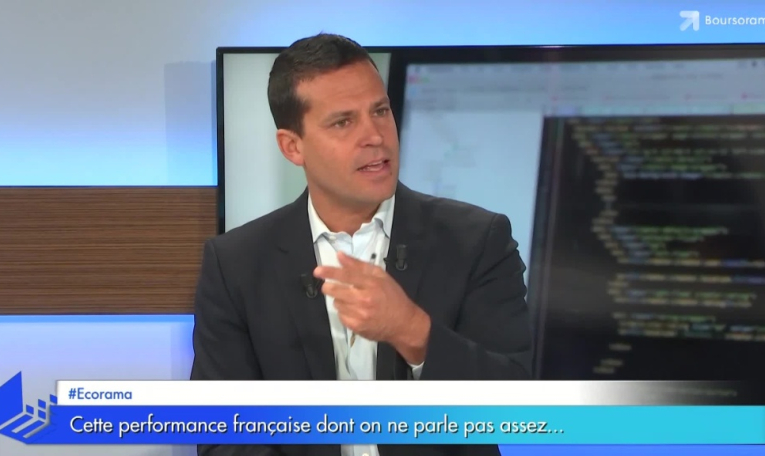Cette performance française dont on ne parle pas assez...