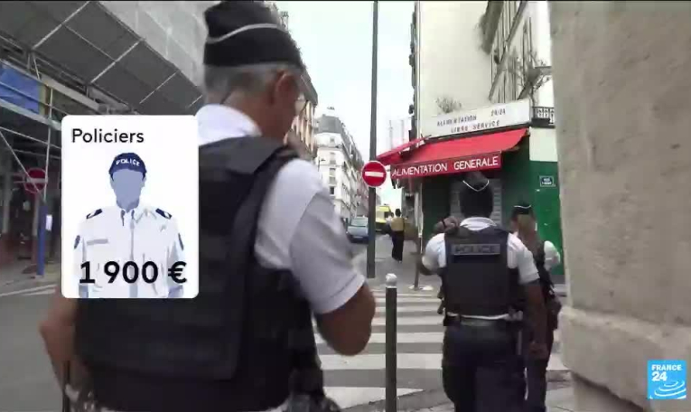 Grève à la SNCF autour des primes JO, les transports franciliens très perturbés