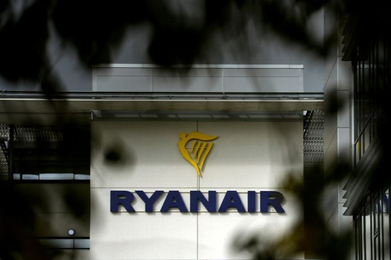 Le siège social de Ryanair à Dublin