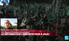 En Iran, le réformateur Massoud Pezeshkian remporte la présidentielle