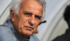 Halilhodžić sort le trombinoscope pour identifier un joueur