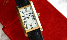 Les montres Cartier ont la cote. crédit photo : Capture d’écran Instagram @watch_nut