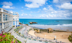 Visitez Biarritz le temps d’un week-end. crédit photo : Getty Images