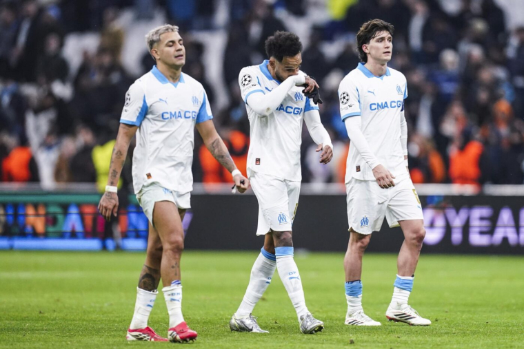 C1 : Marseille et Monaco sur la sellette, deux qualifiés d'office pour les huitièmes