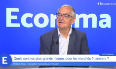 Quels sont les plus grands risques pour les marchés financiers ?