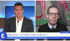 Metaverse : comment investir en Bourse ?